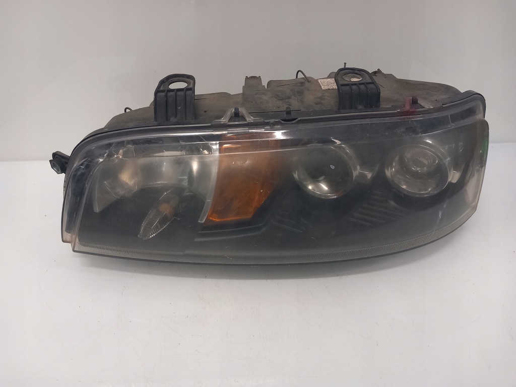 фото №1, Лампа передня ліва fiat punto