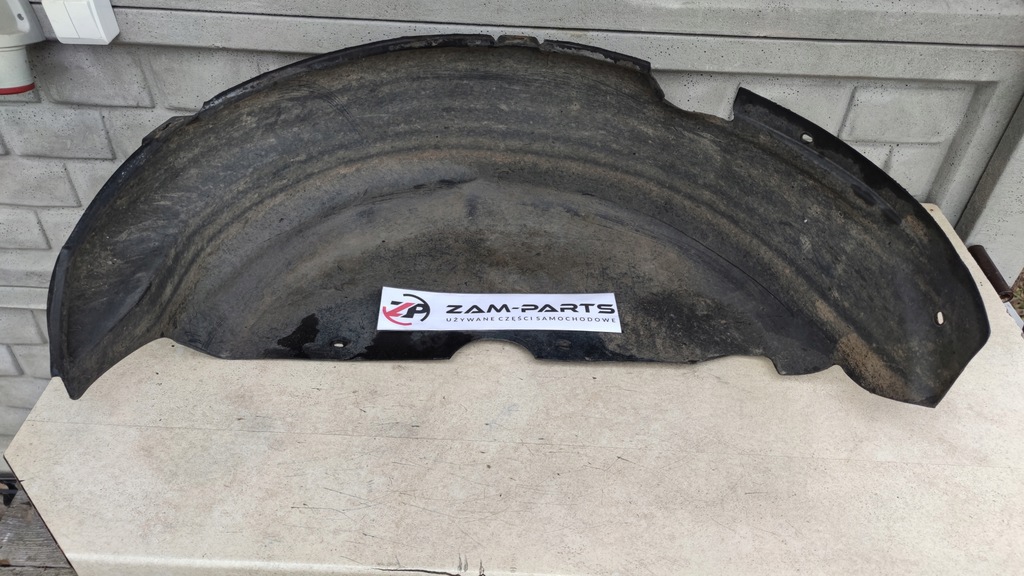 фото №1, Підкрилок ліва задня vw sharan alhambra 7m3810971