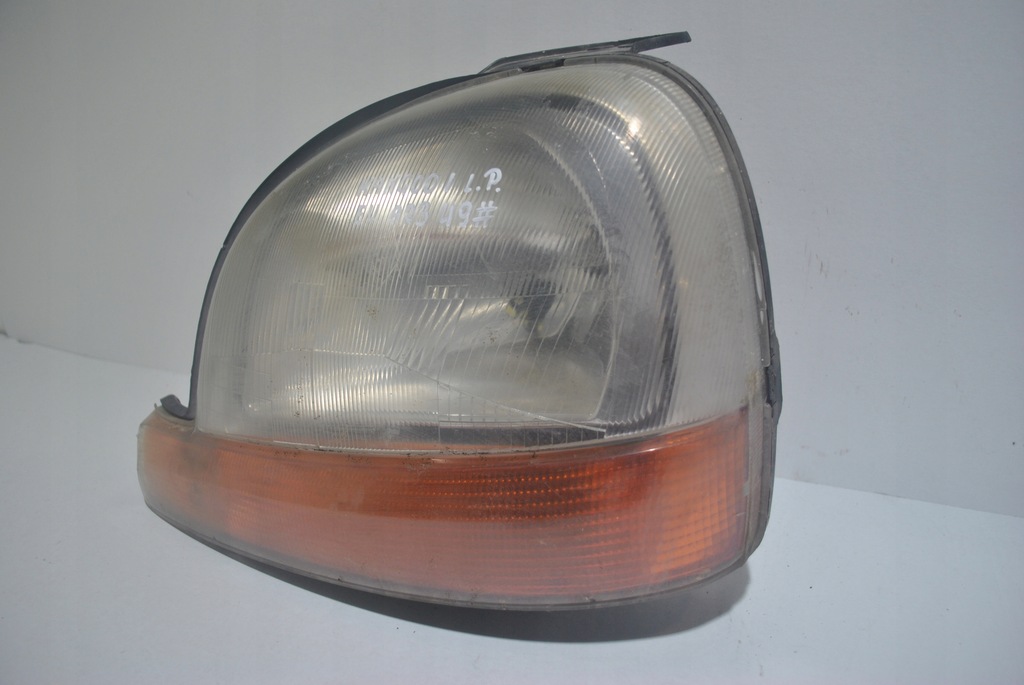 фото №2, Лампа левый перед renault kangoo i europa