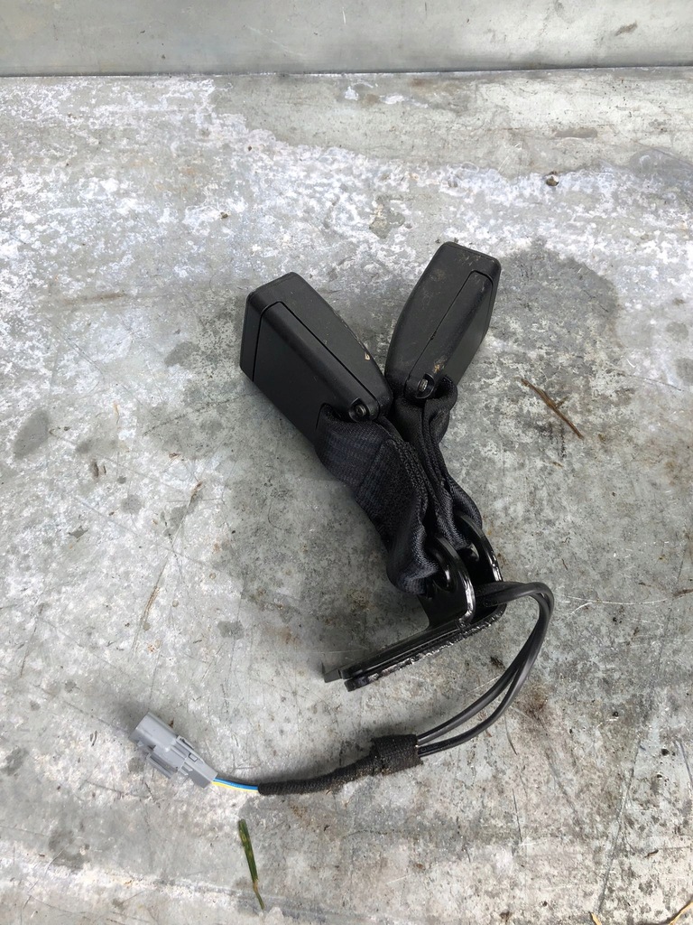 фото №3, Заскочки ременів renault zoe 878163956r