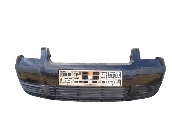 фото №1, Бампер перед vw passat b5 lift lc9z