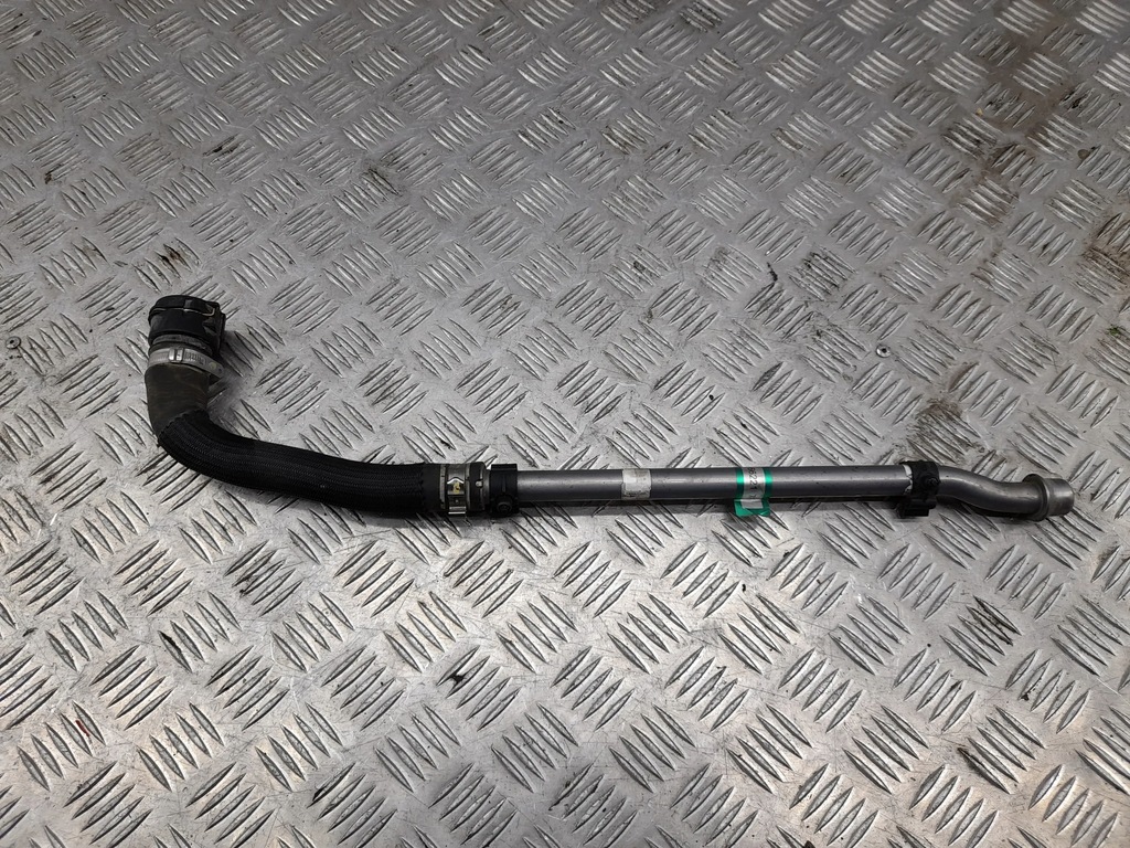 фото №1, Alfa romeo stelvio 50539937 провода радиатор wody