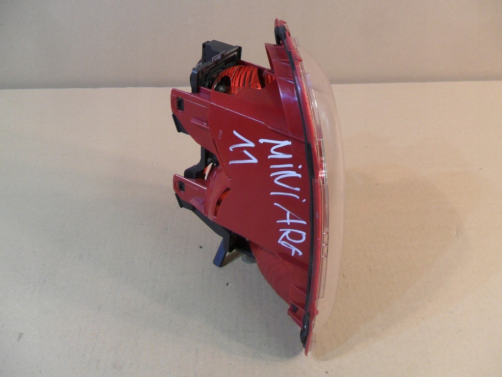 фото №8, Лампа задня mini cooper r56 r57 lift 7255912 права