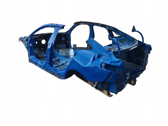 фото №6, Bmw f44 кузов кузов чверть лонжерон чашка поріг c1d