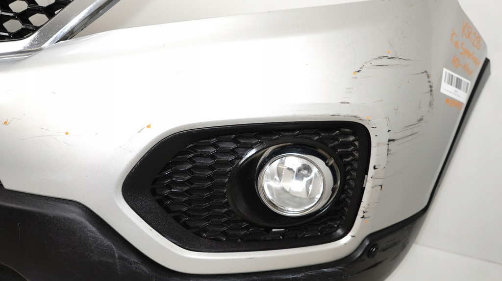 фото №7, Бампер перед передній kia sorento ii 2 09-12r pdc
