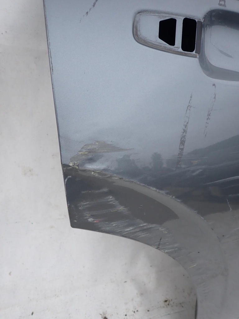 фото №4, Volvo xc90 ii 2 14- двері задня задні праве