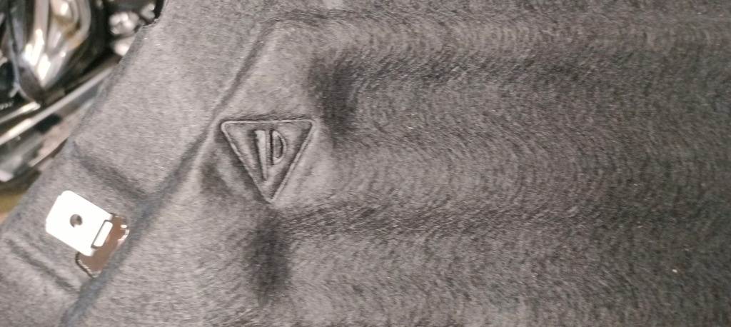 фото №5, Захист теплова підвіска задня porsche cayenne 9y0