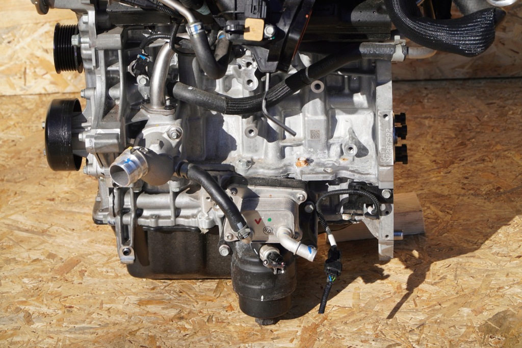 Купить Двигатель комплектный  g4ft 1.6 t-gdi hybrid tucson iv 0km оригинал новый 20-