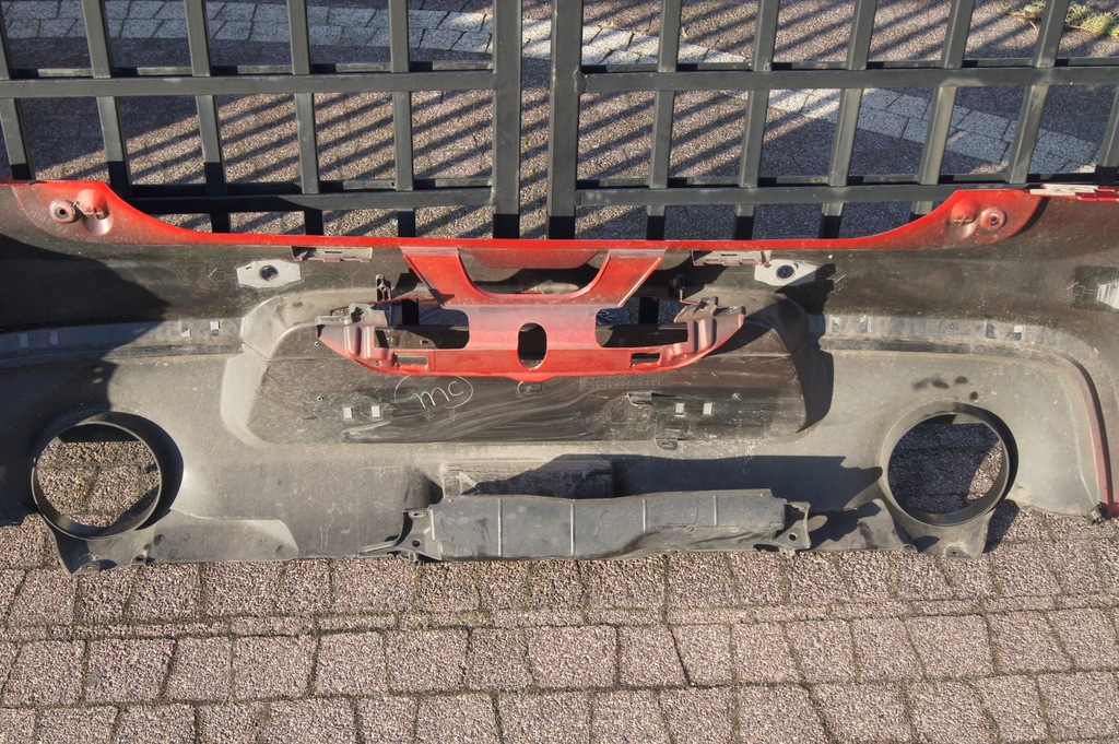 фото №5, Бампер swift mk8 sport