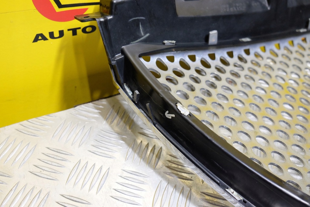 фото №10, Gmc yukon 2007-2014 решітка радіатора решітка радіатора перед хром usa