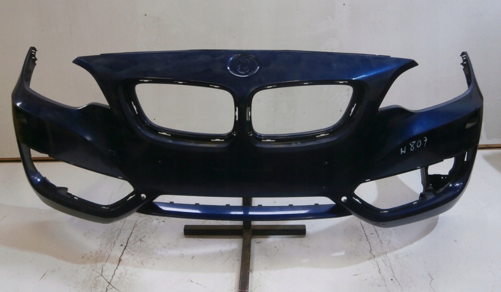 фото №1, Бампер bmw 2 f22 f23 перед nr w807