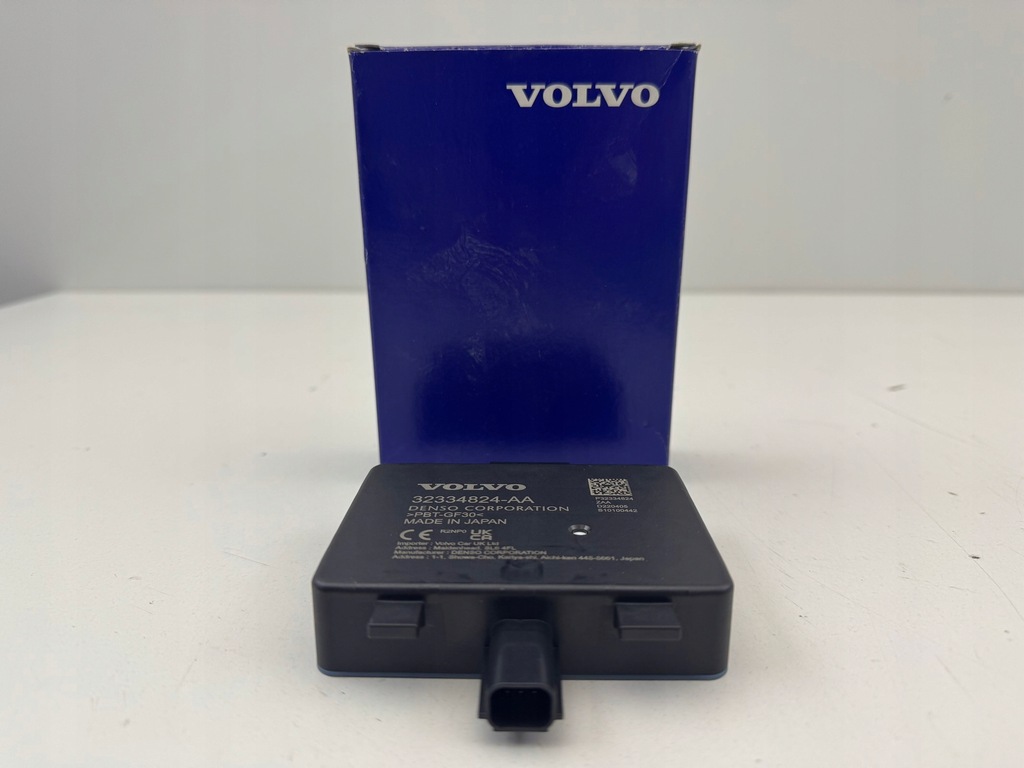 фото №1, Volvo polestar ii 2 датчик мертвого pola датчик радар 32334824 новый