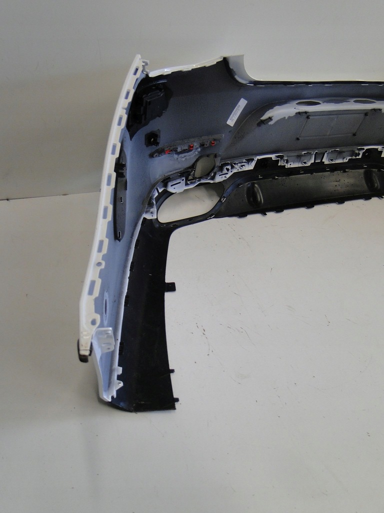 фото №7, Mercedes cls 257 w257 lift бампер задній pts