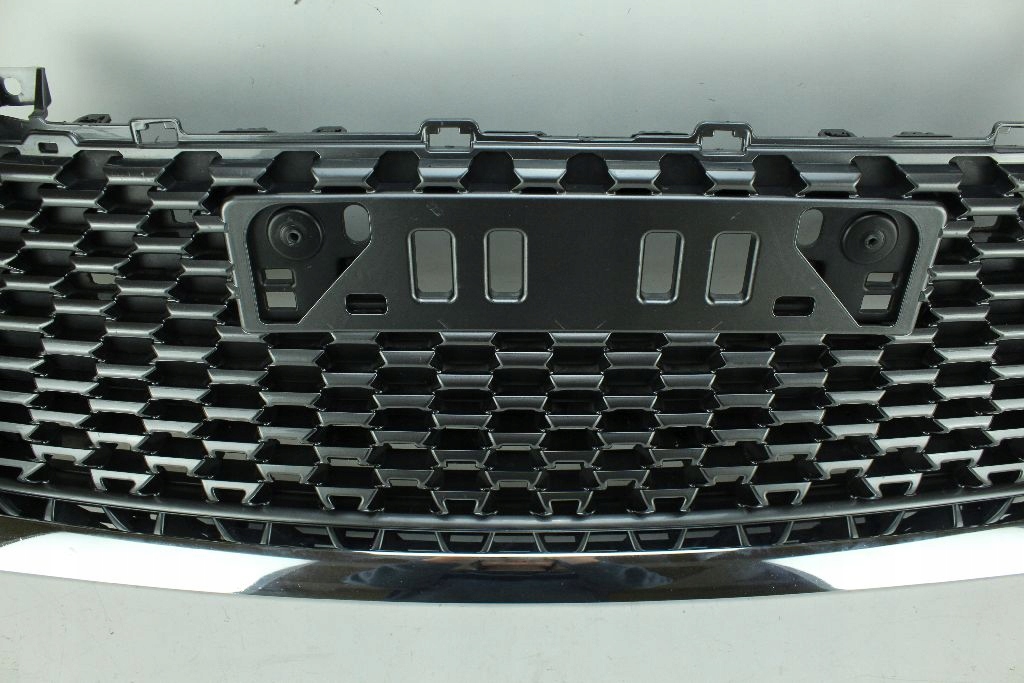 фото №5, Решётка радиатора решётка радиатора lexus ct f sport lift 53102-76020