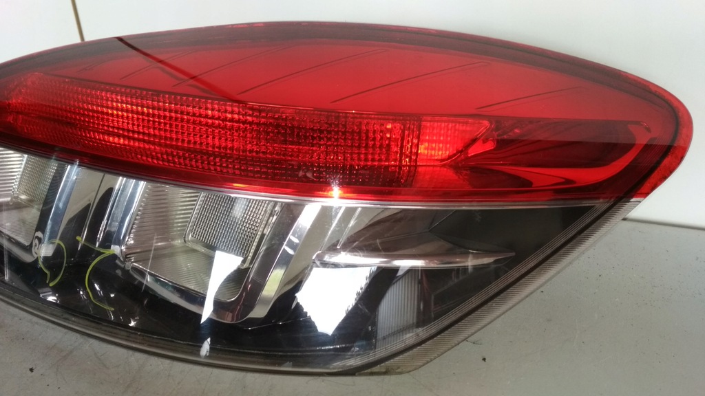 фото №5, Лампа задняя правая renault megane iii coupe 08-12