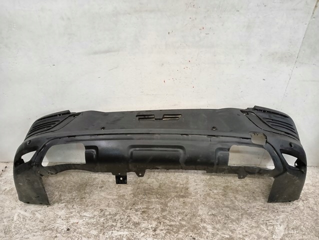 фото №1, Спойлер диффузор накладка бампер задний задняя задний renault arkana 19-