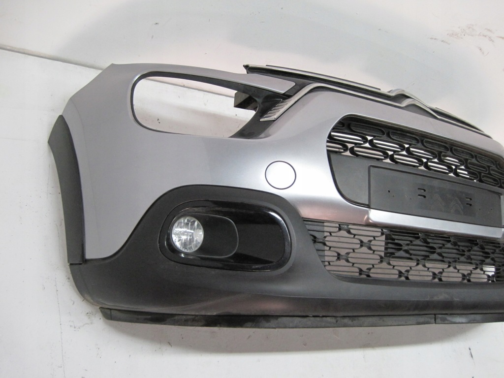 фото №6, Бампер citroen c3 iii 21r передній перед