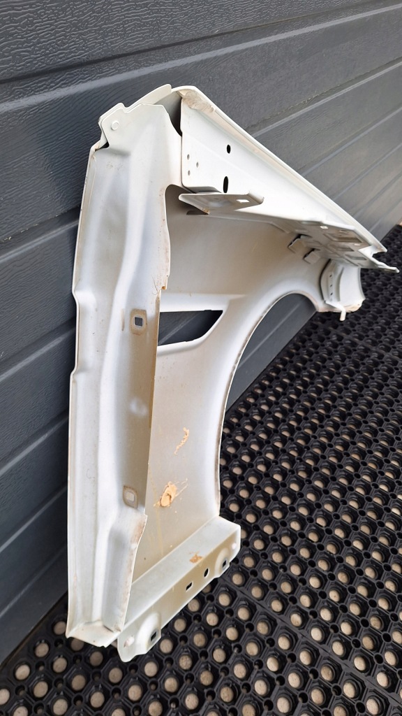 фото №10, Mercedes slk r172 крыло левый передний