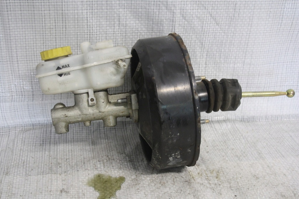 фото №5, Підсилювач гальм гальмівні 6q1614105ab vw fox