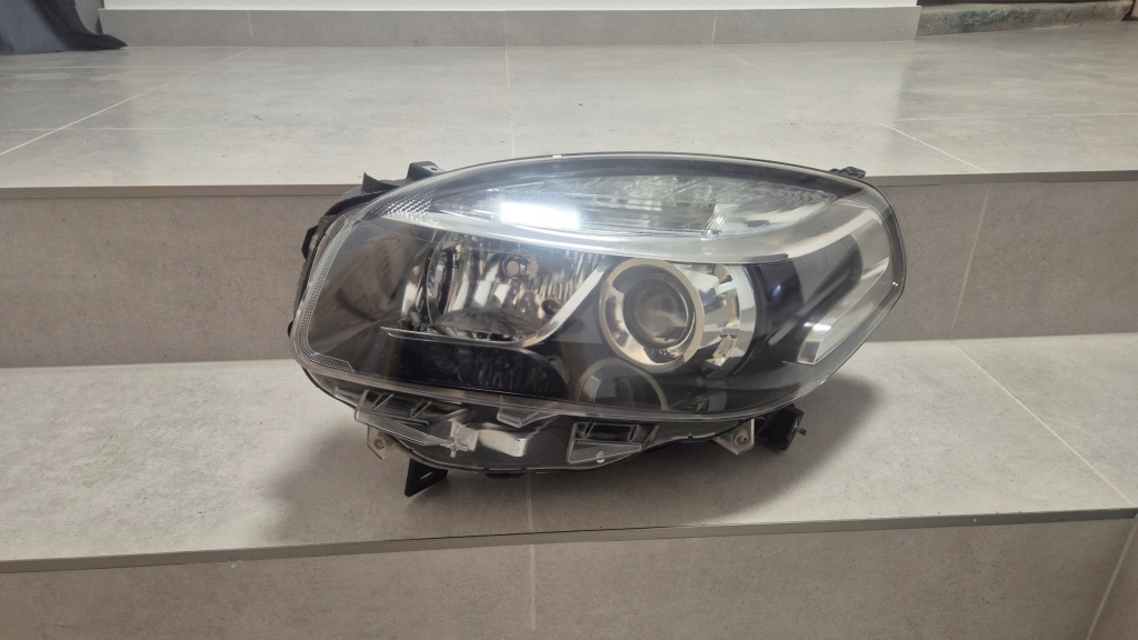 фото №1, Renault koleos lift ксенон europejska оригінальна