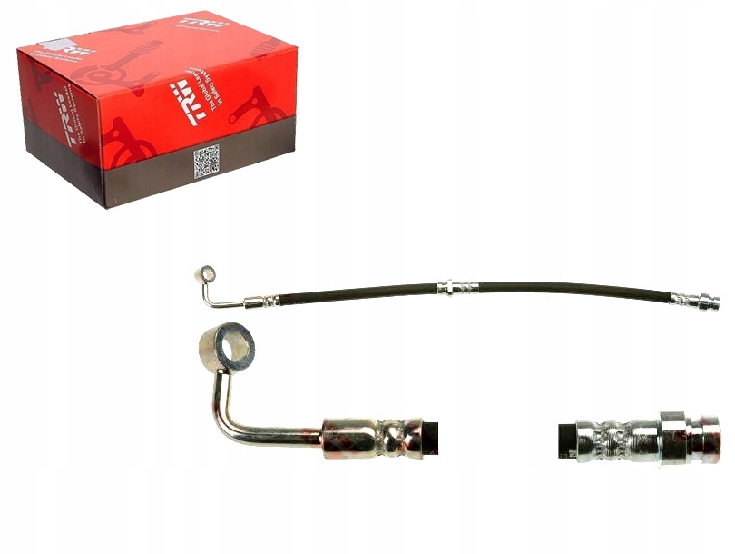 фото №1, Шланг гальмівний elast. kia picanto 1.0/1.1/1.1d