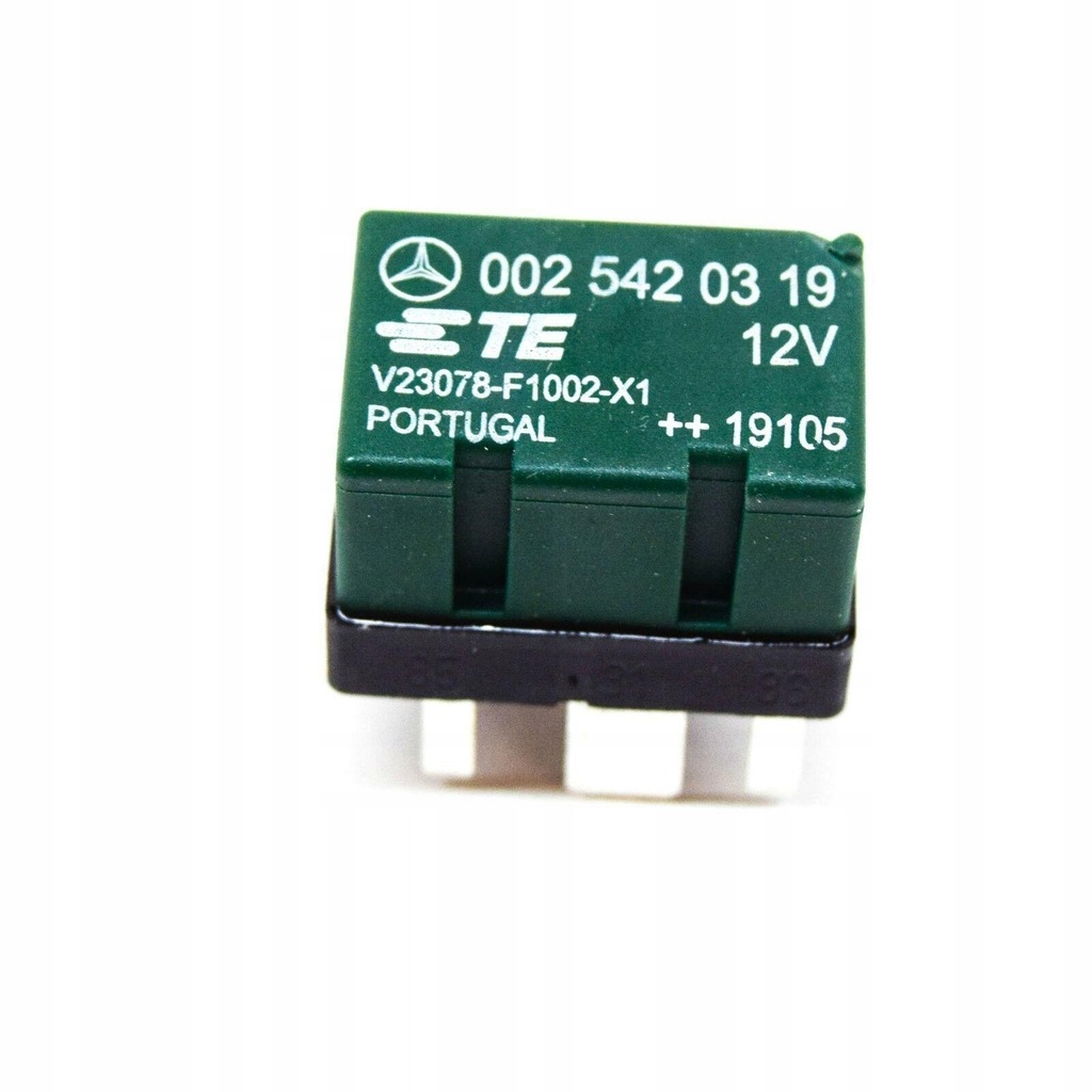 фото №8, Оригинальный реле mercedes bbdc vaneo 414 a208 c208