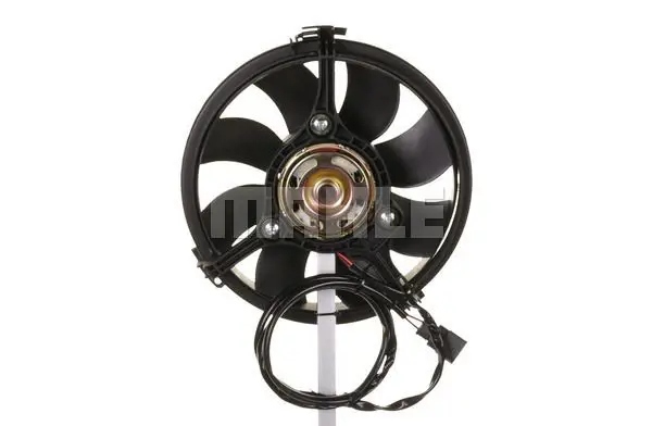 фото №1, Вентилятор радіатора 300w cff 166 000s mahle audi