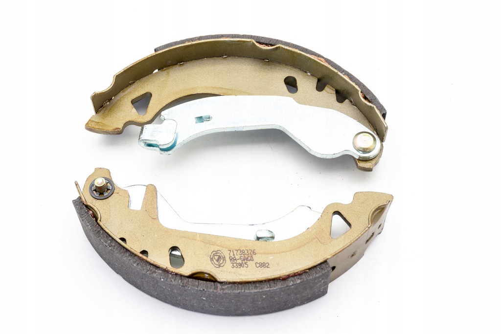 фото №1, Тормозные колодки тормозные fiat punto 93-97