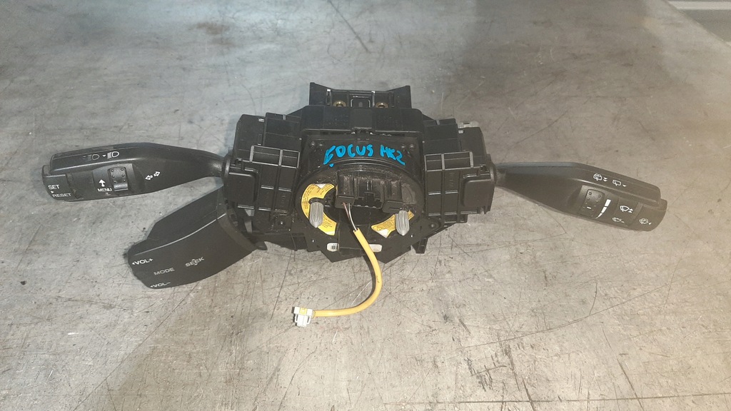 фото №1, Переключатель комбинированный 4m5t14a664ab ford focus mk2
