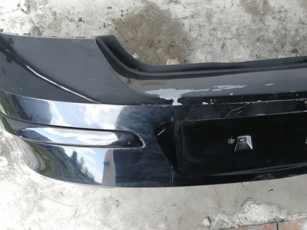 4598 бампера задня задній opel astra h z20r в Україні