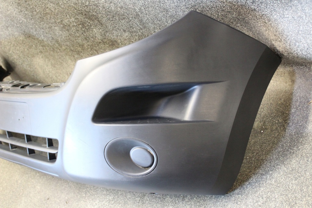 фото №2, Renault master ii iii 10-17 бампер перед передній