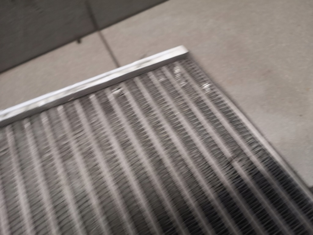 фото №7, Радіатор кондиціонера vw touareg 7l0820102a