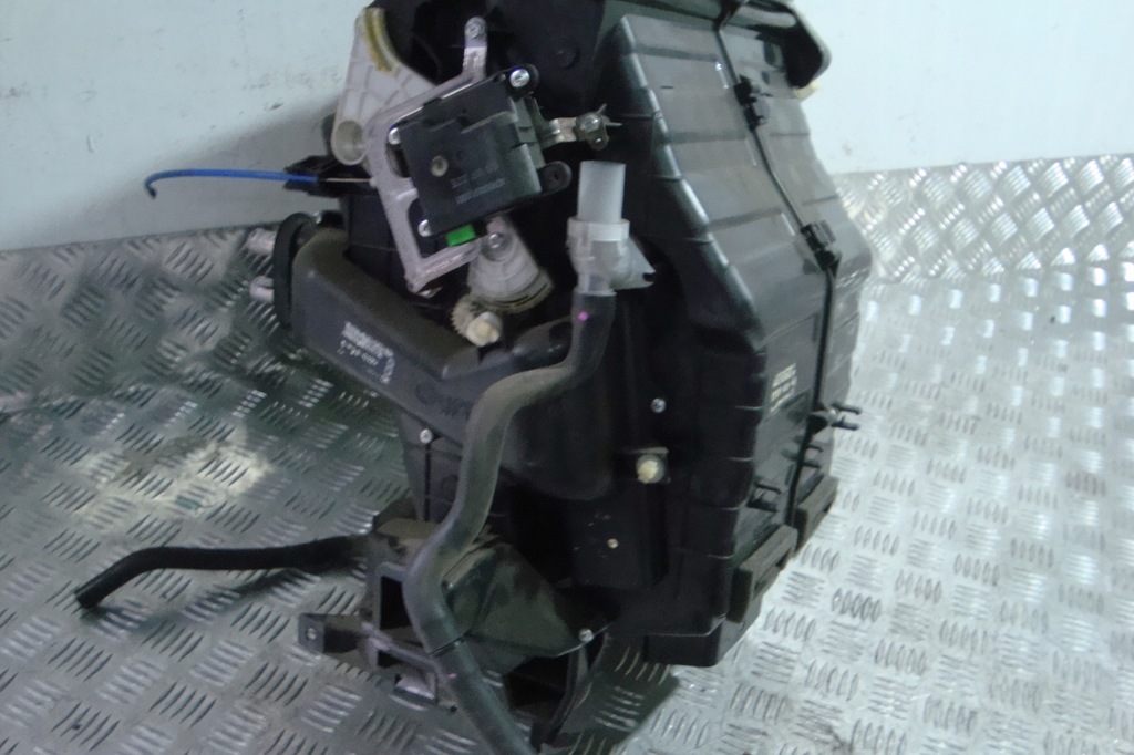 фото №7, Отопитель воздуходувка комплектный europa honda fr-v 05-09