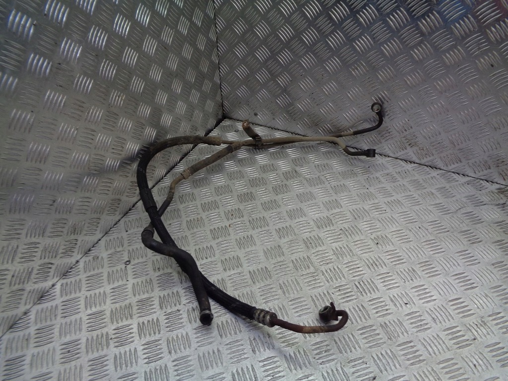 фото №1, Дроти підсилювача fiat albea 1.2