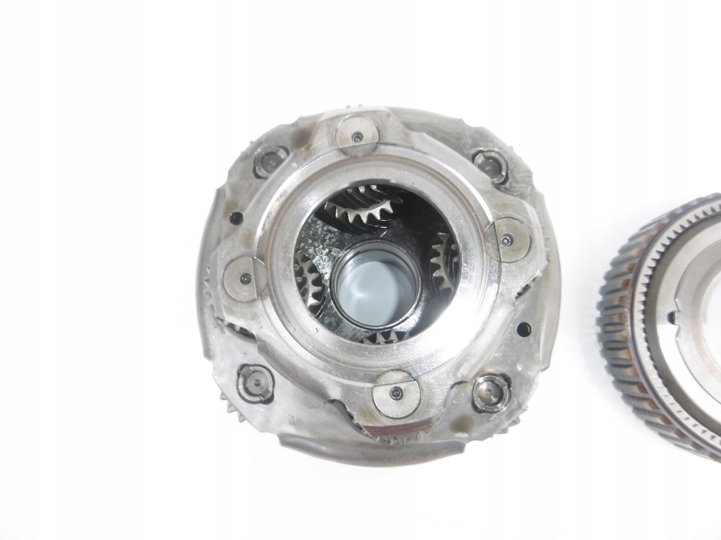 фото №9, Колесо зубчатое шестерня шестерня 55-51sn volvo xc90 2.4 d5