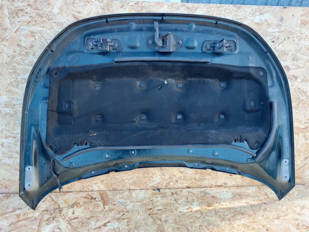 фото №2, Капот подушка безпеки land rover discovery sport l550 14-