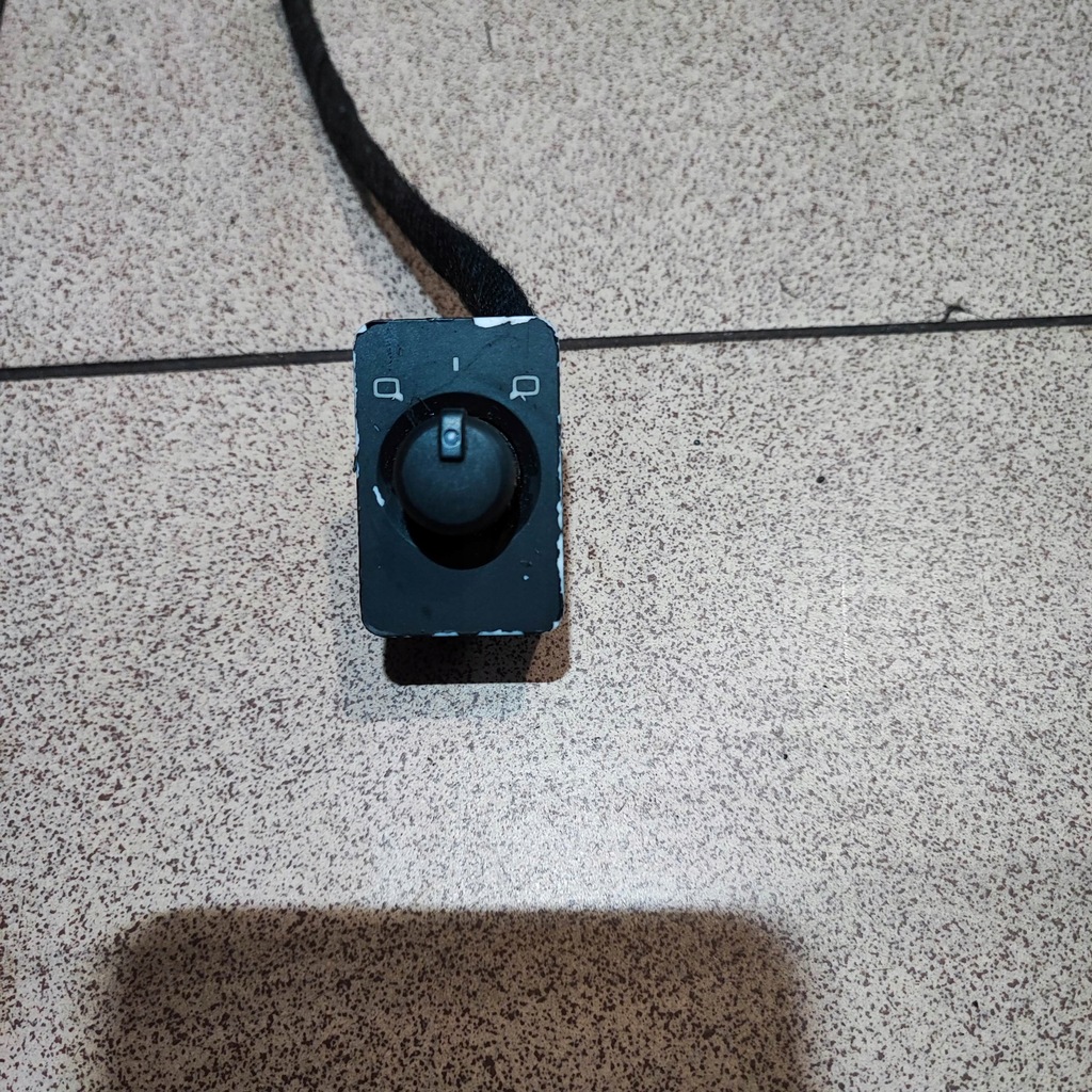 фото №1, Переключатель регулировки зеркал audi a6 c5 lift