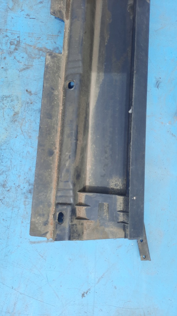 фото №4, Молдинг порог правый перед volvo s60