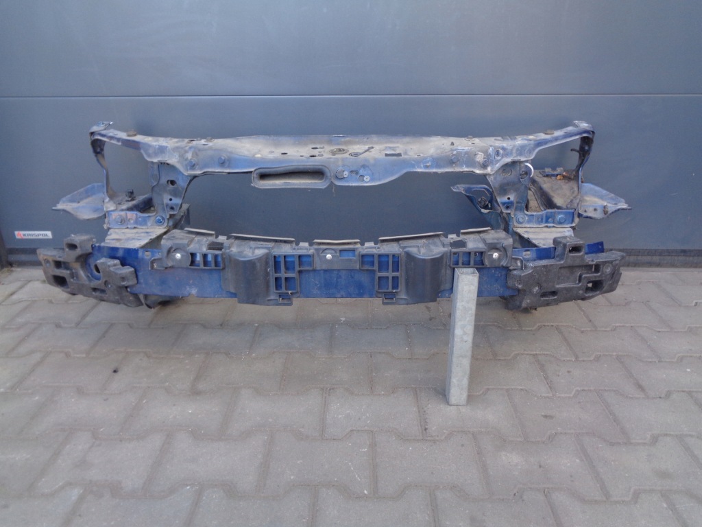 фото №1, Opel astra h 3 iii z163 pas передній балка комплект z21b