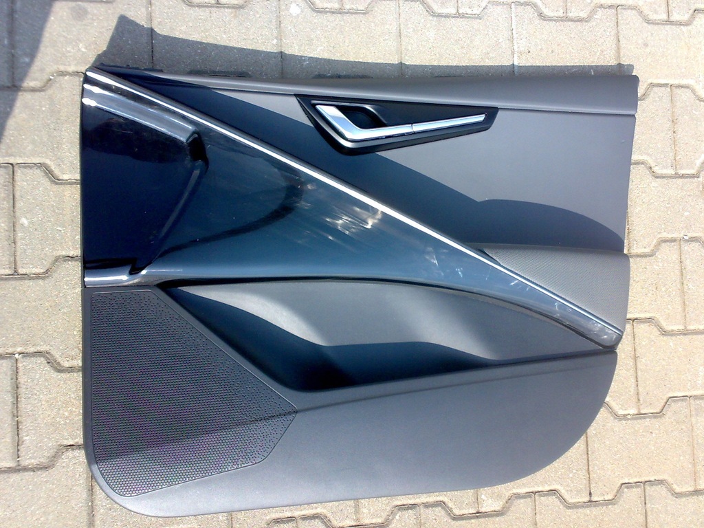 фото №1, Kia niro ii 2022 - обивка обшивка дверь передняя правая