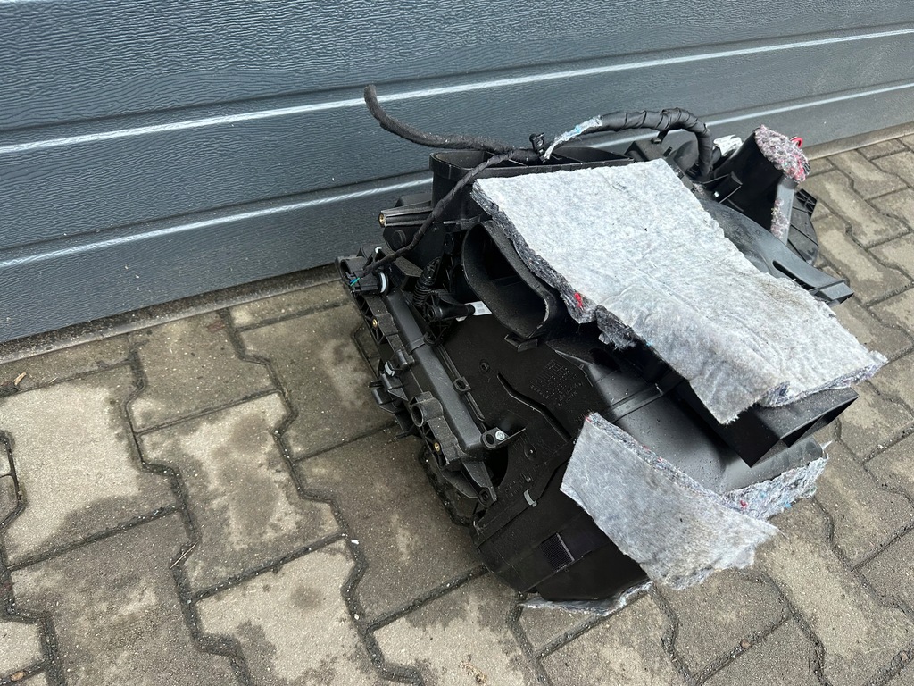 фото №5, Skoda roomster 1.2 tsi отопитель 5j1820003jj