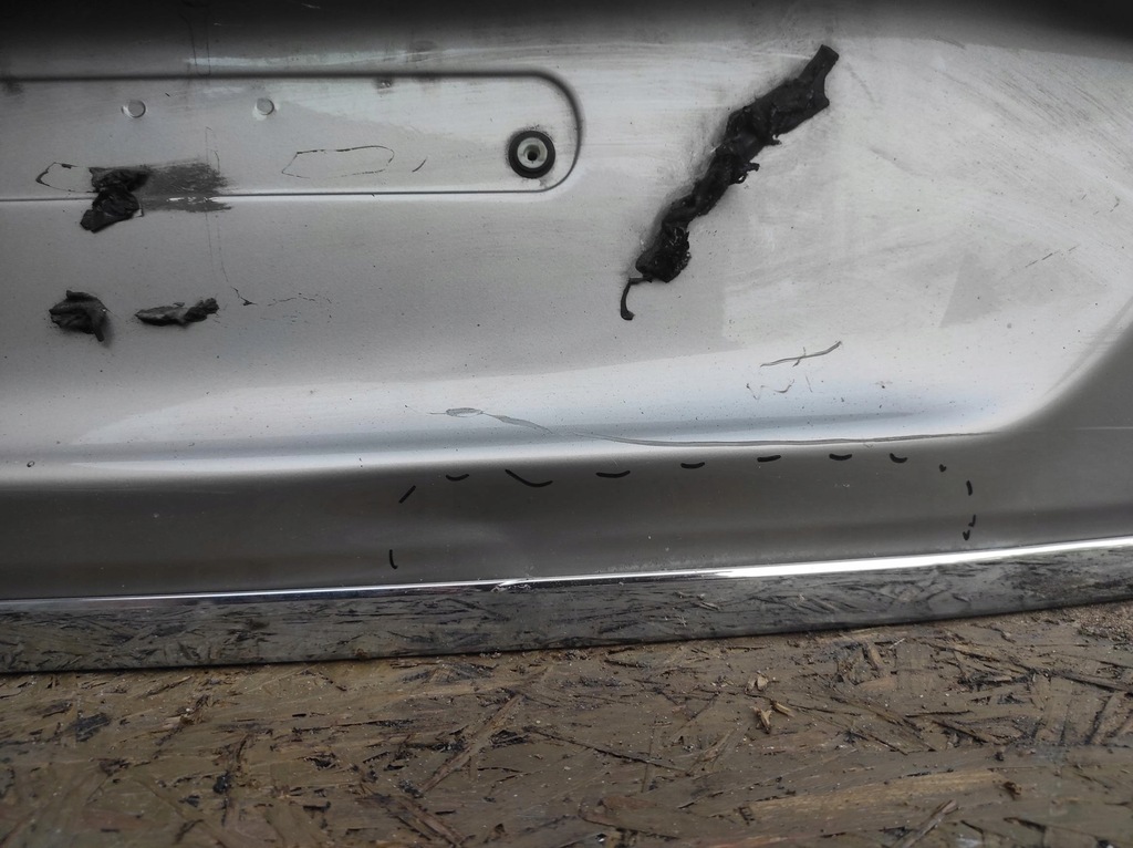 фото №4, Кришка багажника багажника bmw 5 f11