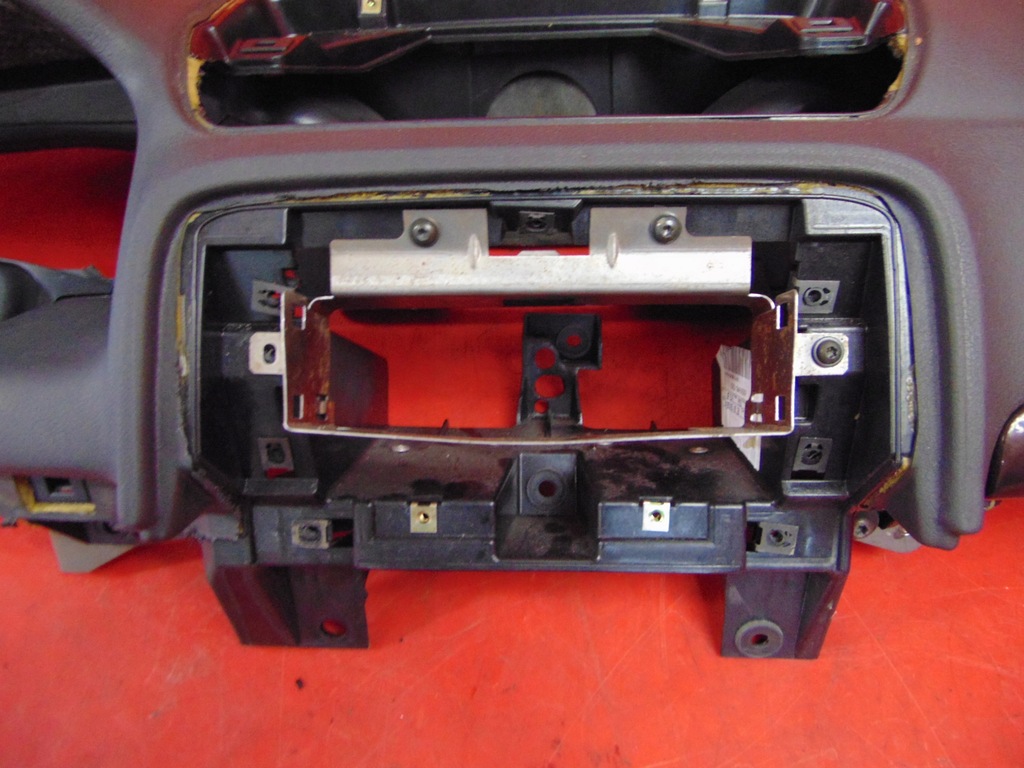 фото №13, Fiat croma ii 05-07 приборная панель консоль подушки безопасности air bag