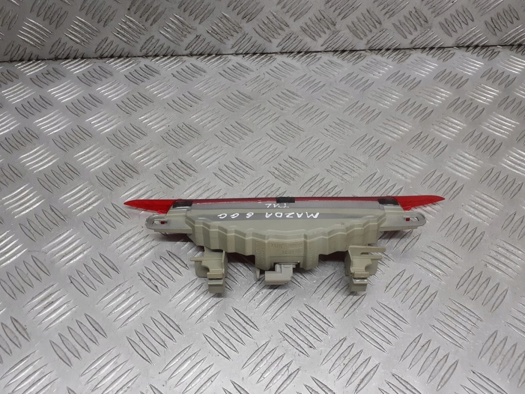 фото №3, Світло стоп-сигнал mazda 6 gg 286-61974