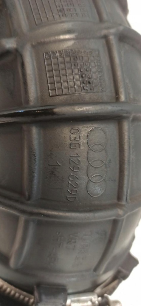 Audi q5 труба повітря повітрозабірник 03g129629d Доставка