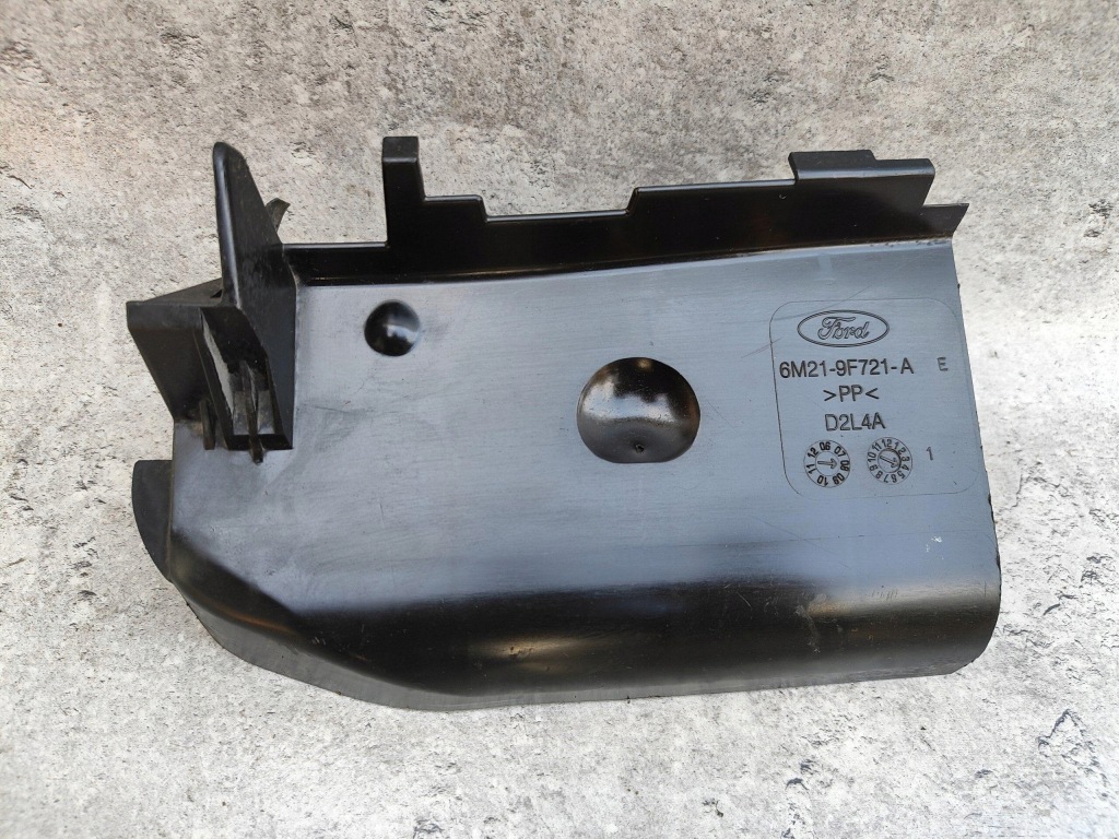 Купити Ford mondeo mk4 07-14 накладка поперечина передній