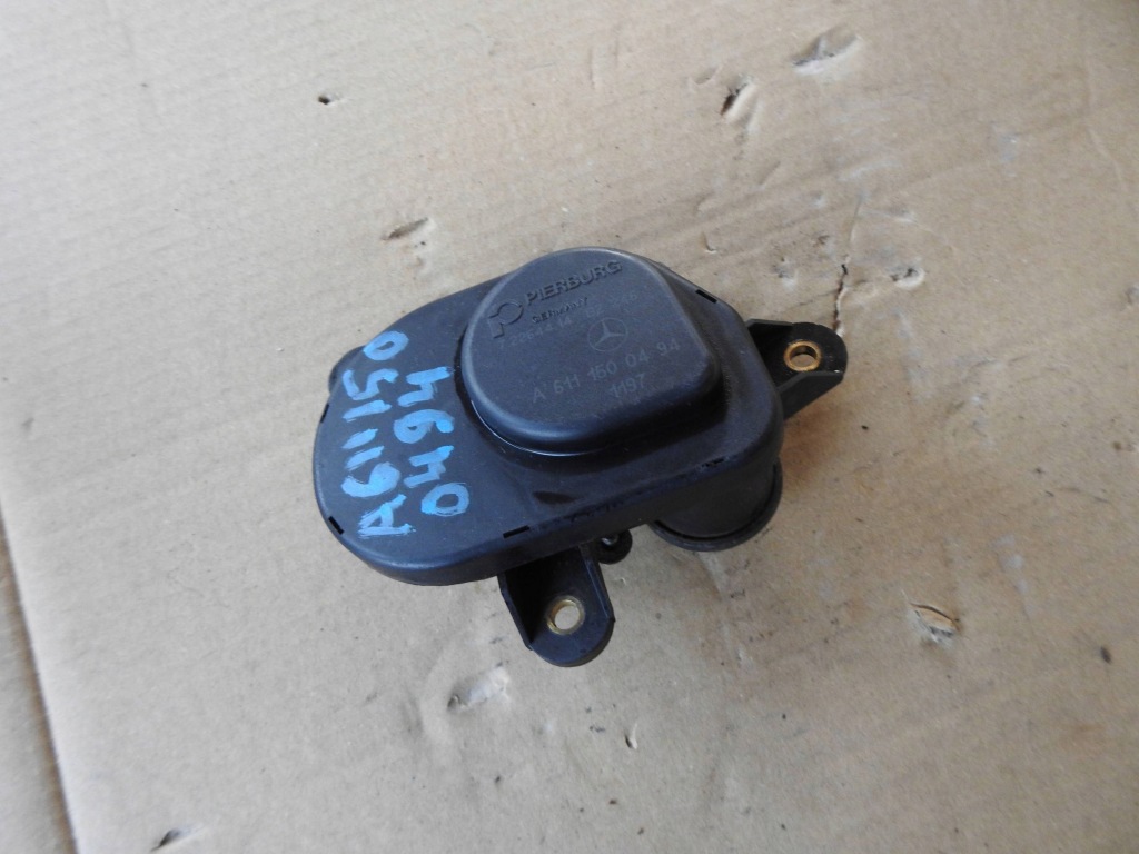 Купити Mercedes-benz e w211 72264414 регулятор колектор впускний