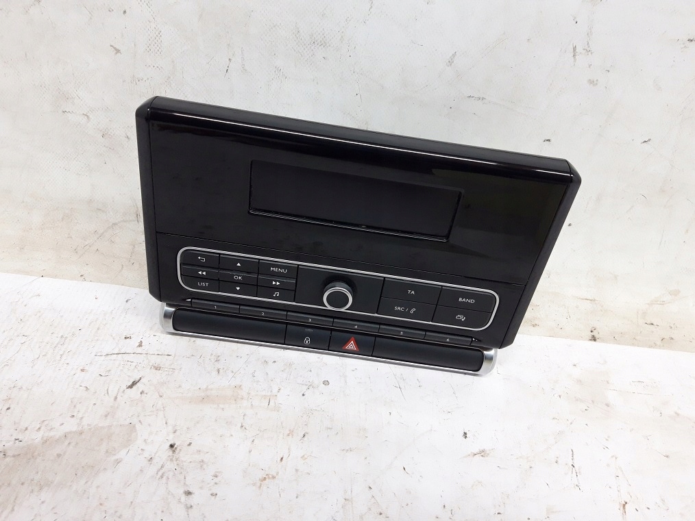 фото №1, Citroen c3 iii 2016- радио дисплей