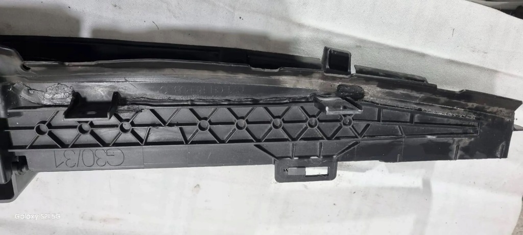 фото №7, Жалюзи воздуховод воздуха bmw 5 g30 g31