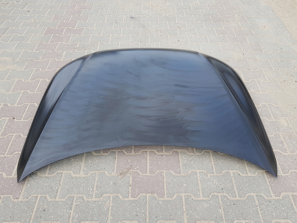 фото №12, Audi a4 b8 lift 8k0 капот nowa оригинальная